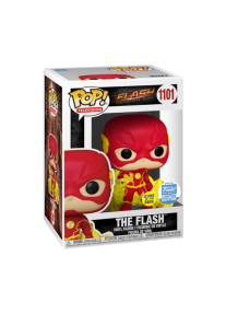Фигура FUNKO POP! THE FLASH (GLOW IN THE DARK)